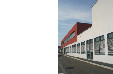 Zulassungsstelle im EG