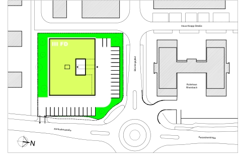 Lageplan