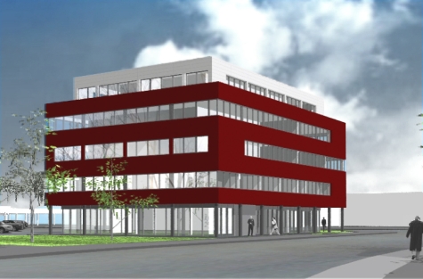 Ärztehaus Meckenheim P-Nord Ost