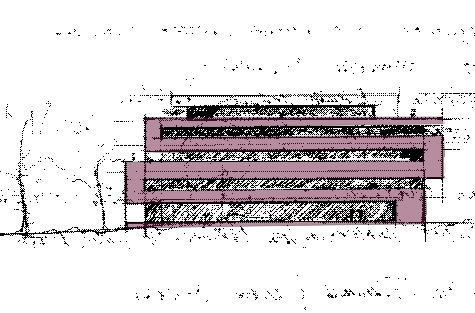 Ärztehaus Meckenheim Fassade
